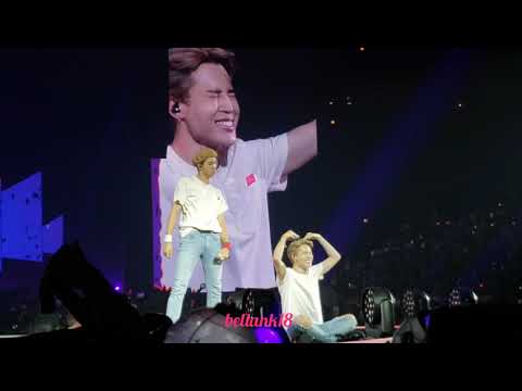 181002 (ANPANMAN) BTS 'LOVE YOURSELF TOUR CHICAGO' Day 1 181002 (ANPANMAN) BTS 'LOVE YOURSELF TOUR CHICAGO' Day 1