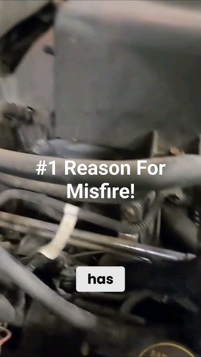 #1 Cause of misfires on the Ford 5.4 #automotive #triton #misfire - YouTube