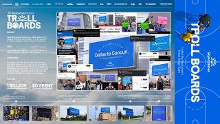 SKYSCANNER - TROLLBOARDS (Case Study) | Campaign