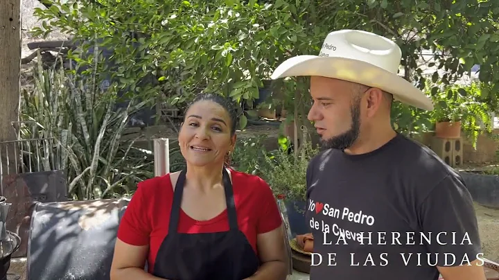 Visita de Favian Lameda y Don Pancho - Yo  San Ped...