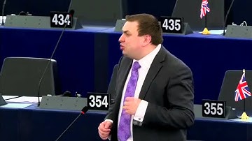 Migrant crisis: A spectacular failure of EU principles - Jonathan Arnott MEP