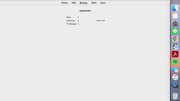 Anki Tutorial: How to Find Non-Suspended Cards