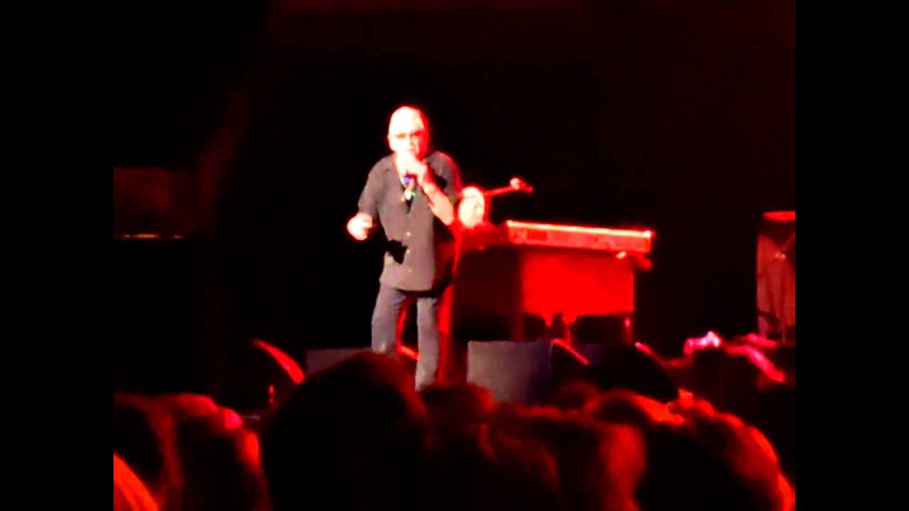 2011 Moondog Coronation Ball Eric Burdon & The Animals - House Of The Rising Sun