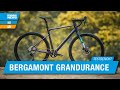 Bergamont grandurance 8 gravelbike im vergleichstest