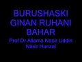 Burushaski ginan ruhani bahar.