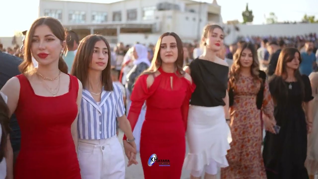 هێڤارا طوافا ختاري (02) 11 - 5 - 2023 KHATARA VIDEO