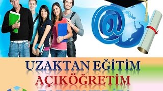 Uzaktan Eğitim ve Açıköğretim Farkı Nedir?