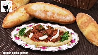 غذای سنتی ترکی هونکار بَیَندیTurkish Traditional Food screenshot 1