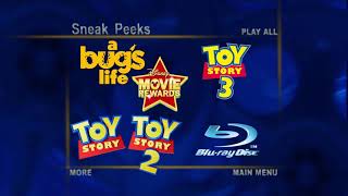 Sneak Peeks Menu 2008