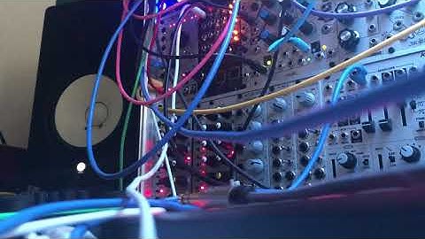 Serge Variable Resonance Filter (Eurorack VCFQ)