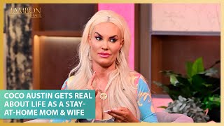 Coco Austin Gets Real About Life as a Stay-at-Home Mom & Wife