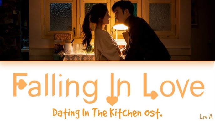 Falling in love - Lin Tan Yun (Tradução) Dating in the kitchen 