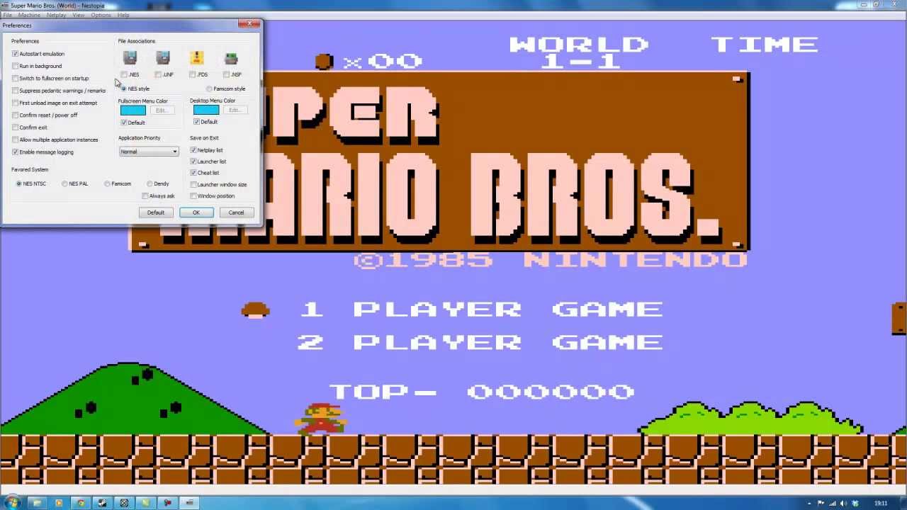 TUTO | Jouer au ancien jeux sur pc avec un émulateur | Romstation - YouTube
