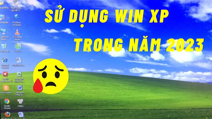 Microsoft visual c++ bao nhiêu cho win xp là đủ năm 2024