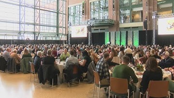Green Bay Packers Foundation awards $1.5 million in grants at annual luncheon