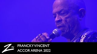 Francky Vincent -  Fruits de la passion - Accor Arena - LIVE HD Resimi