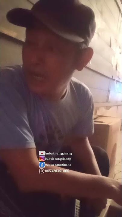 histori WhatsApp kata bijak bubuk rangginang