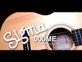 Акустическая гитара Sigma 000ME