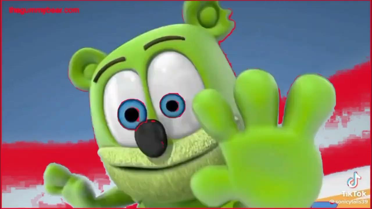 Gummy Bear Hd Htf Youtube 