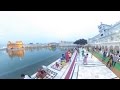 360-Degree Video: Evening Prayers, Hymns at the Golden Temple