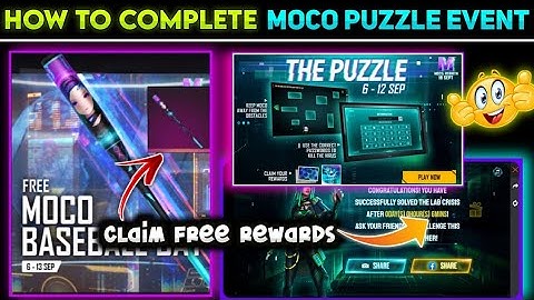 How to complete moco puzzle event freefire tamil?🤔||New puzzle event in freefire 🤯Puzzle password 😳😳