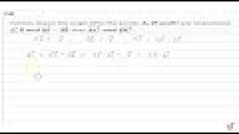 JEE MAINS 2018 Vectors drawn the origin `O` to the points `A , Ba n d C` are respectively ` vec ...