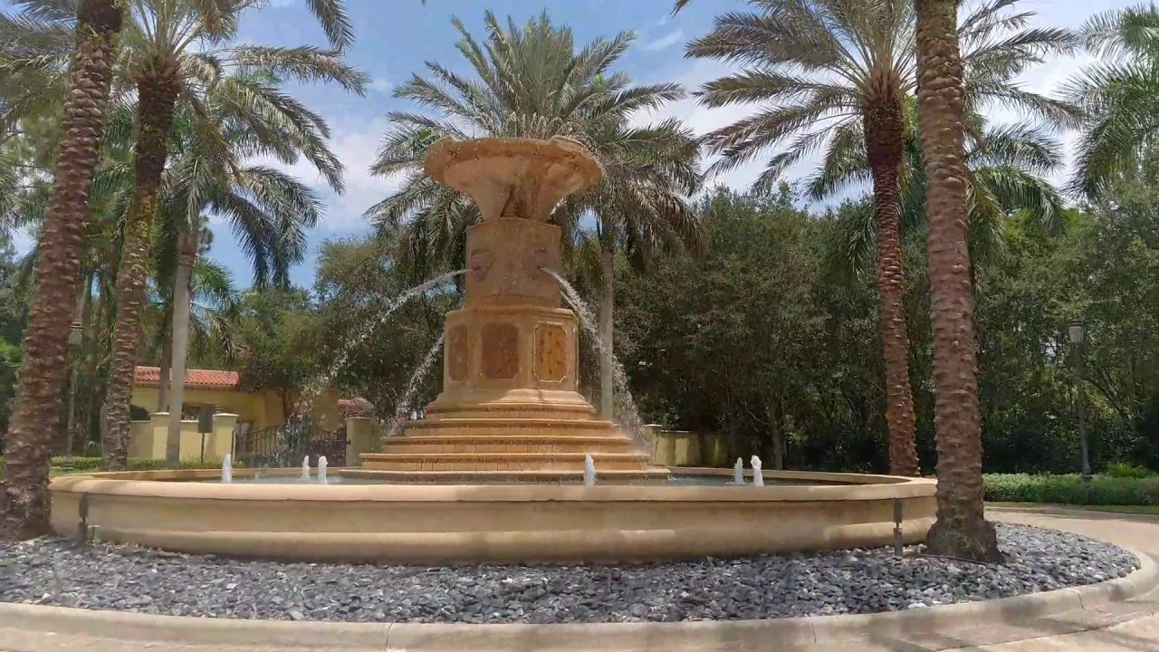 Old Palm Golf Club Homes for Sale YouTube