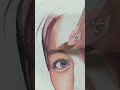 色鉛筆でTWICEのジヒョさん描いてみた #twice #JIHYO #지효 #ジヒョ #色鉛筆 #色鉛筆画 #coloredpencil