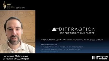 06.11.25: MIT STEX Demo Day-Diffraqtion