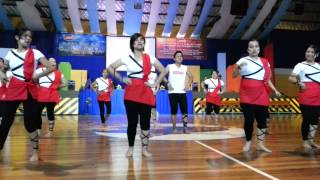 JCA Cheerleading Competition Redeemer 2/3