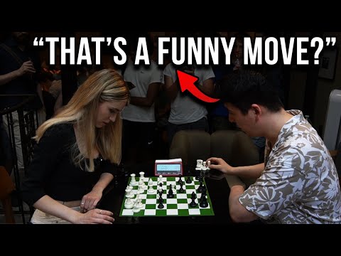 Never seen anything like that, it's incredible: Chess player Anna Cramling  – ThePrint – ANIFeed