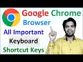 Chrome Browser Important Keyboard Shortcut, Google Chrome Shortcut Key, Computer All Shortcut Keys