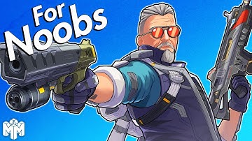 BALLISTIC ... For Noobs