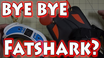 Eachine VRD2 Pro Goggle Review