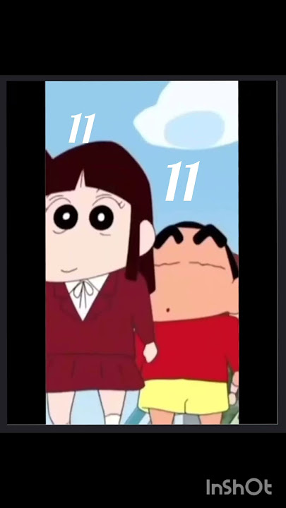 shinchan and Ichan #cute #love  age #funny AMD sh