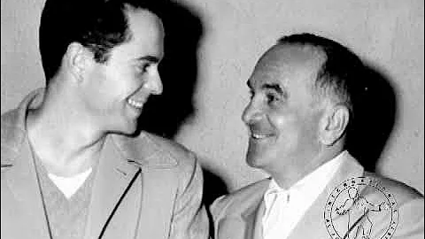 Al Jolson & Larry Parks - 06 Jan 1949 Kraft Music ...
