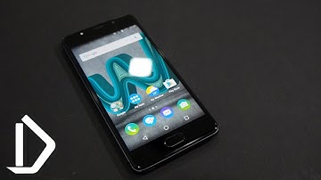 Wiko Ufeel Go Review