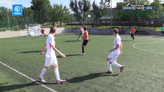 Запись трансляции Спартак U18 vs Астра - Премьер Лига Донецка ЛЕТО 2021