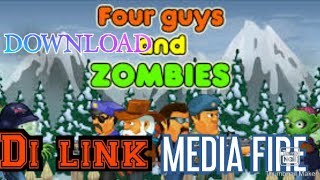 Gratis four guys zombie work 100% screenshot 3