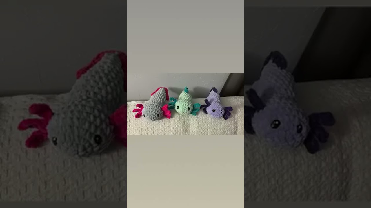 AXOLOTL Madness this Sunday at the Fins & Feathers Fest