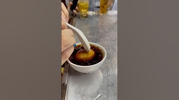 Món tráng miệng của người Hoa