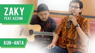 Zaky Ahmad Rivai - Kun Anta Cover