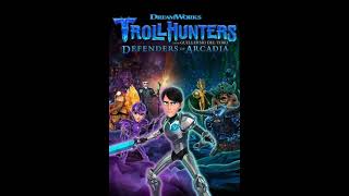 17.- Castle Morgana | Trollhunters Defenders of Arcadia Soundtrack