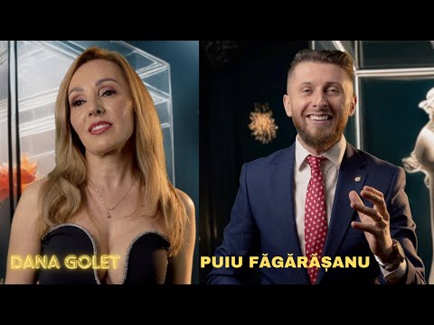 Puiu Fagarasanu si Dana Golet - Cata dragoste imi dai tu mie