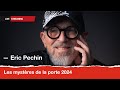 Les mystres de la porte  2024  eric pechin