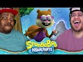 SpongeBob Season 14 Episode 7 8 GROUP REACTION 