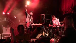 Arkells - Where U Goin (live @ SOM &#39;12)