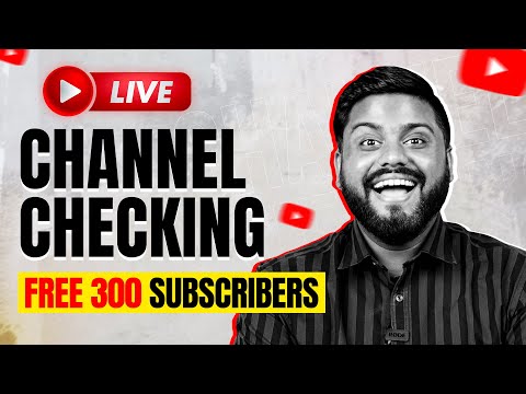 Live Channel Checking 