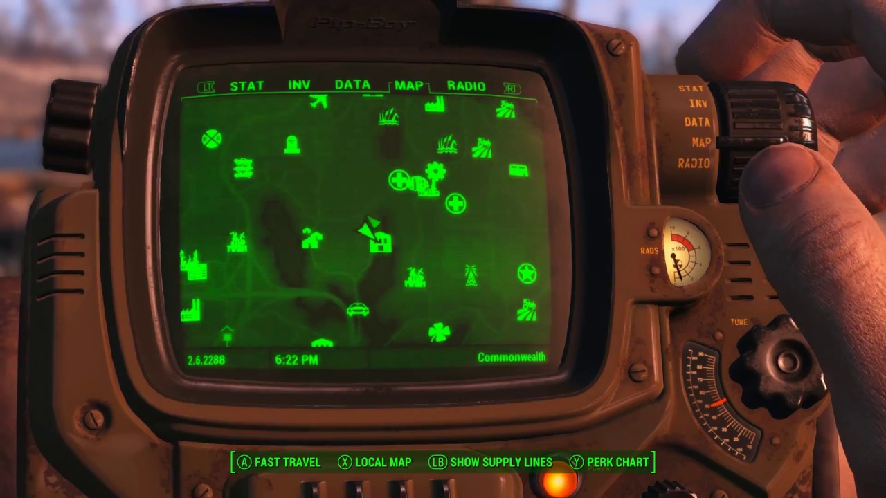 Fallout 4 fallout commander фото 97