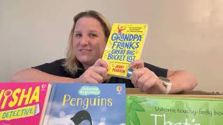 The Usborne Partner Starter Kit 2022-2023